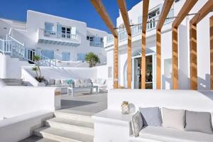 Petinos Beach Hotel, Platis Yialos Mykonos