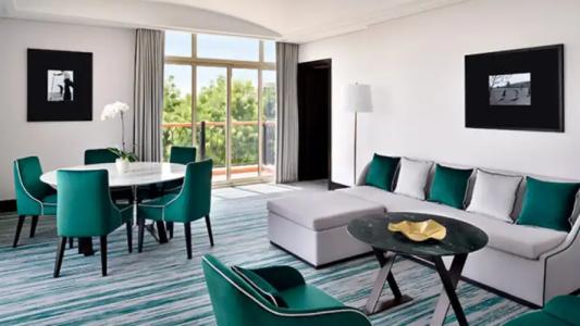 Address Montgomerie - 110
