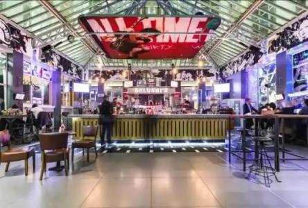 St Christopher's Budget Paris - Gare du Nord - 23