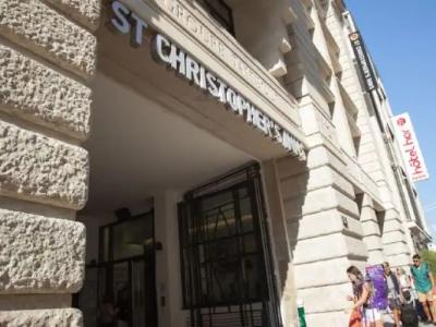 St Christopher's Budget Paris - Gare du Nord - 17