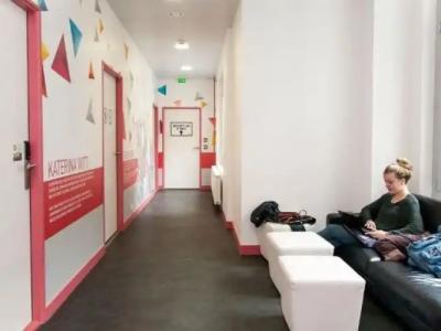 St Christopher's Budget Paris - Gare du Nord - 10