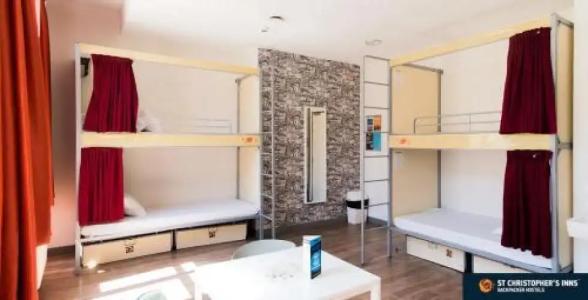 St Christopher's Budget Paris - Gare du Nord - 26