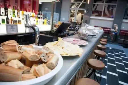 St Christopher's Budget Paris - Gare du Nord - 33