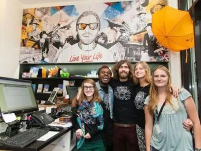 St Christopher's Budget Paris - Gare du Nord - 16