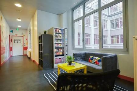 St Christopher's Budget Paris - Gare du Nord - 42