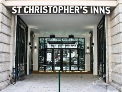 St Christopher's Budget Paris - Gare du Nord - 15