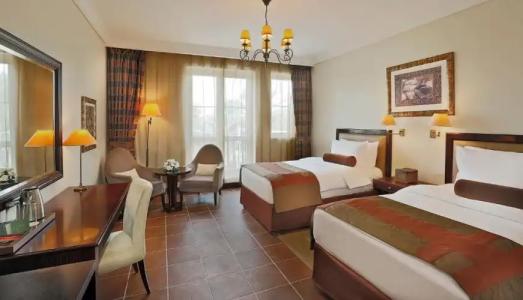 Arabian Ranches Golf Club - 74