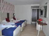Standard Triple room with balcony