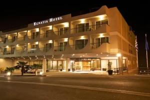 Egnatia City Hotel & Spa, Kavala