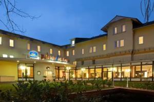 Parkhotel Krone, Bensheim