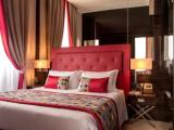 Double Rosso Suite