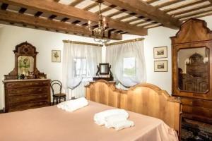 Villa Pandolfi Elmi, Spello
