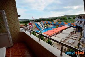 Bahar Hotel, Avsa