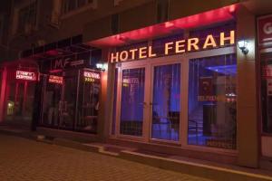 ferah hotel, Inegol