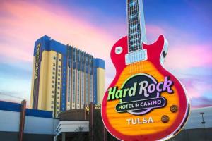 Hard Rock Hotel & Casino Tulsa, Tulsa