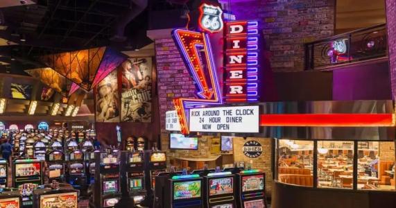 Hard Rock & Casino Tulsa - 12