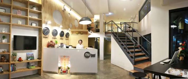 Mybed Sathorn - 24