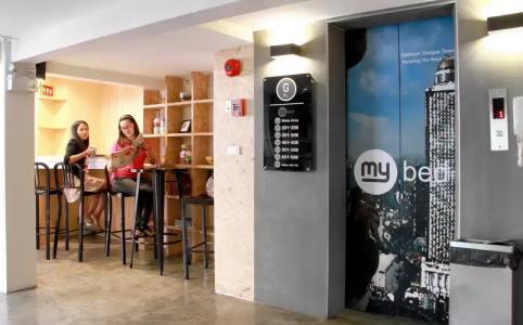 Mybed Sathorn - 22