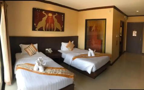 Nice Resort Pattaya - 48