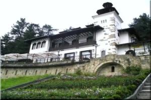 Complex Brashlyan, Tryavna