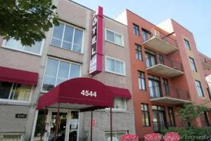 Hotel Park Avenue, Montreal