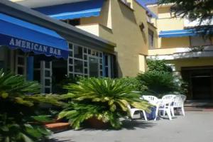 Hotel Seven Residence, Palinuro