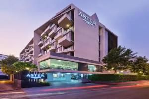Aster Hotel and Residence by At Mind