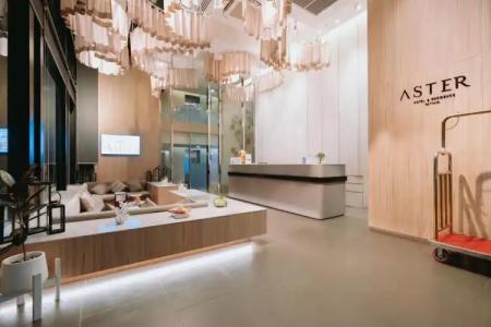Aster and Residence by At Mind - 35