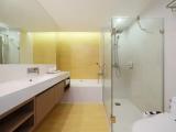 Deluxe room with city view