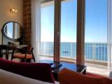 Deluxe Double room with sea view