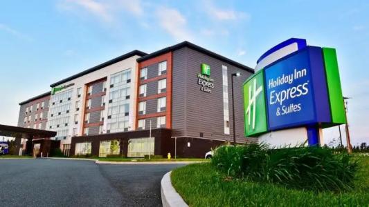 Holiday Inn Express & Suites St. John's Airport, an IHG - 39