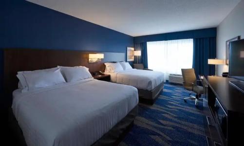 Holiday Inn Express & Suites St. John's Airport, an IHG - 32