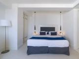 Double Bungalow with partial sea view