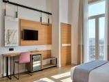 Deluxe Triple room with sea view