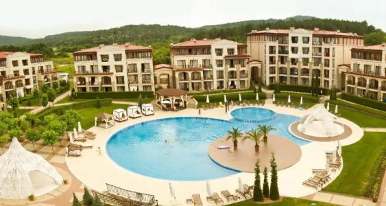 Green Life Apartments Sozopol - 8