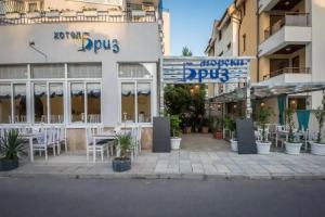 Hotel Briz, Sozopol