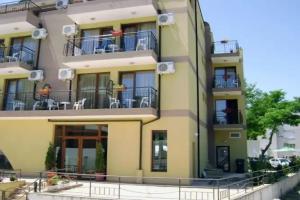 Kandrovi Hotel, Sozopol