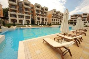 Menada Kavaci Apartments, Sozopol