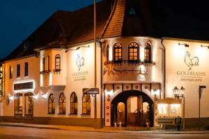 Boutiquehotel Goldhahn Bio Sport & Wellness, Aalen