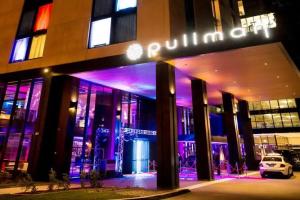 Pullman Sydney Airport, Sydney