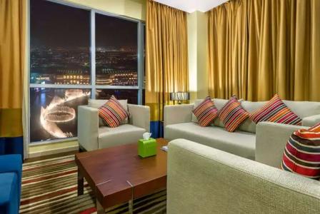 Ramada Downtown Dubai - 116