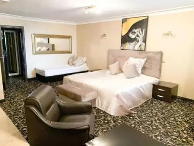 Atlantic - Free Parking - 60