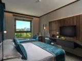 Superior Lounge Double room with city view