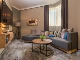 Executive Double Suite