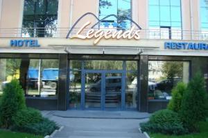 Legends Hotel, Sofia