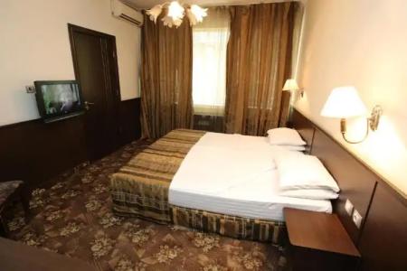 Отель& Ресторан Дом - 21