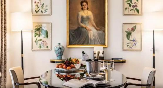 Palazzo Parigi & Grand Spa - LHW - 120