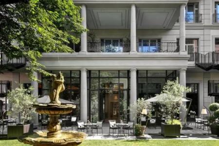 Palazzo Parigi & Grand Spa - LHW - 41