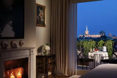 Palazzo Parigi & Grand Spa - LHW - 95
