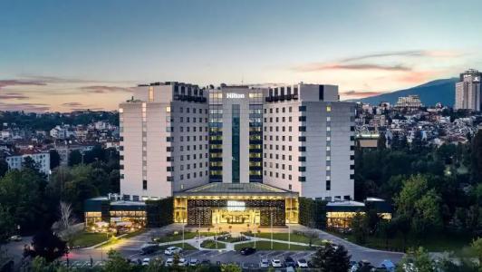 Hilton Sofia